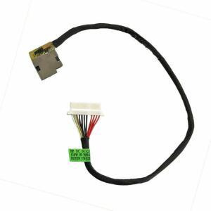 hp 호환 15-EC TPN-Q229laptop 용 DC 전원 잭 DC-IN 충전 플렉스 케이블