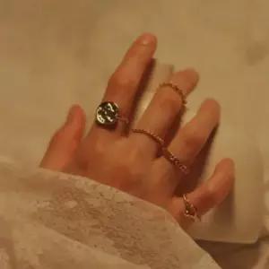 TBZ GGD 5pcs) 엔틱 빅 팬던트 레니 반지세트 구슬반지 비즈반지 패션반지 크리스탈반지