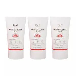 닥터지 메디 유브이 울트라 UV 선크림 50ml 3개