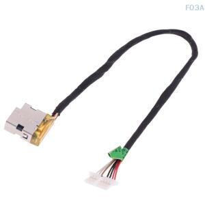 DC 전원 잭 케이블  hp 호환 15-AB 15-AK030TX TPN-Q159