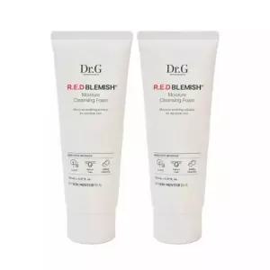 닥터지 레드 블레미쉬 모이스처 클렌징 폼 150ml 2개