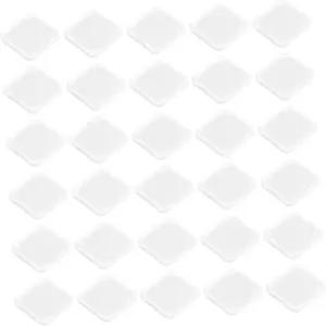 OSALADI 100pcs 카드 보관 케이스 플라스틱 메모리 홀더 사진 보관함