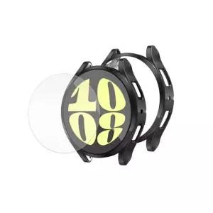 갤럭시워치6 클래식 43mm 젤리 케이스+강화유리 1매