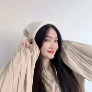 [가방] 롤업 니트 비니 모자 짧은 겨울비니 니트모자 겨울모자 비니모자
