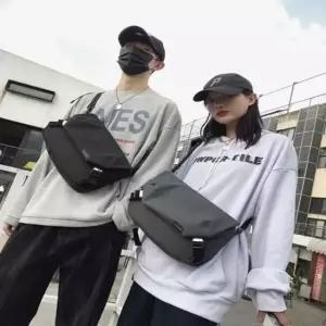 [가방] 수납력 학생 크로스백 메신저백 남녀 좋은 가방 여자크로스백