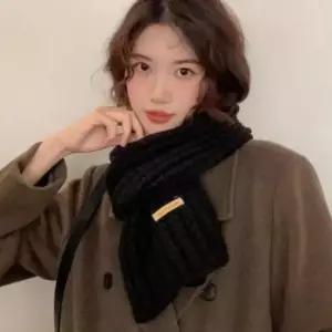 여자 니트 목도리 데일리 베이직 머플러 남자