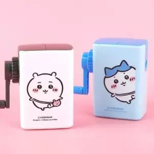 [룽스_66]먼작귀 문구세트 컴팩트 연필깎이(랜덤)