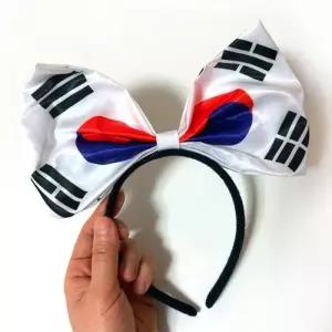 [룽스_66]머리띠 야구 학예회 체육대회 응원용품