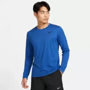 나이키 남성 드라이핏 티 RLGD 롱슬리브 리셋 DX0993-480) M NK DF TEE RLGD LS RESET)