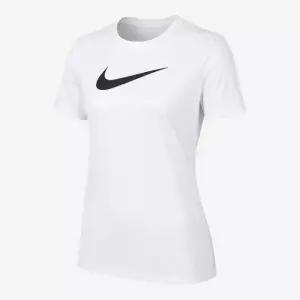 나이키 여성 드라이핏 레전드 HBR 티 FQ4975-100) W NK DF TEE RLGND HBR)