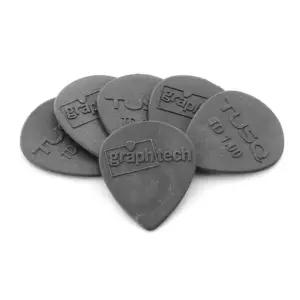 (6개) 1.00mm 물방울 일렉기타피크 Iat222 악기소품 악기소품 (WADBCA4)