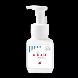 고품질 이공이공 핸드워시 딸기향 300ml (WAE928C)