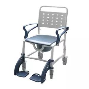 [Plus Ezer] 이동형 목욕용 코모도 샤워체어 Plus Shower M-1
