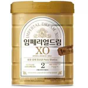 남양 임페리얼XO 2단계 800g X 3캔 (2단계 ) 정품,