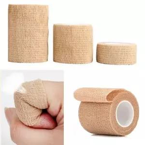 스포츠붕대 고탄력 자가점착밴드 7.5cm x 4.5M