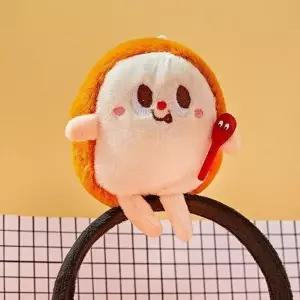 [MEKO0Q6S66]머리띠 식빵머리띠 배구 기본 응원용품