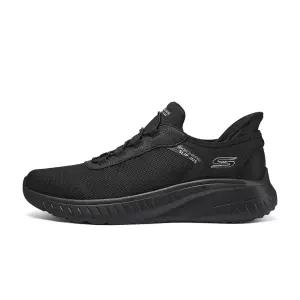 Skechers 스케쳐스 가을 신상 남성용 와이드 메시 워킹화 두꺼운 밑창 캐주얼화