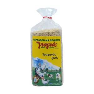 TIS GIAGIAS 사워 트라하나 ？ 500g 전통 그리스 발효 밀 요거트 파스타