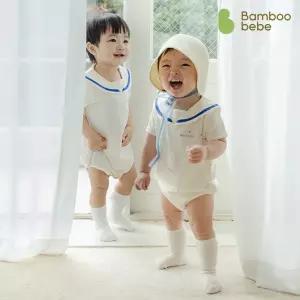 리틀 마르쉐 세일러 바디슈트