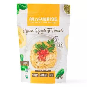 문라이즈 스파게티 스쿼시 파스타 76온스 50g 최대 2온스 준비 재료 리얼 야채 개 밀가루 프리 필러 없음