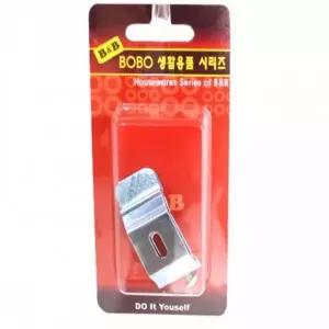 [콩심팥심]커튼 커텐 수직 부품 버티컬 블라인드 고정 브라켓 나사