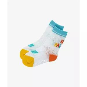 [뉴발란스]키즈 NEWBALANCEKIDS 아동 메쉬 레터 장목 양말 NK8EGS109U84