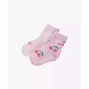 [뉴발란스]키즈 NEWBALANCEKIDS [2PCS] 베이비 아동 양말 NK8EGS207U25