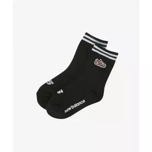 [뉴발란스]키즈 NEWBALANCEKIDS 와펜 아동 장목 양말 NK8EGS106U19