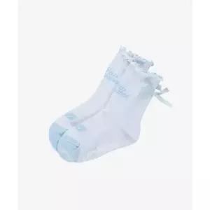 [뉴발란스]키즈 NEWBALANCEKIDS 아동 여아 리본 장목 양말 NK8EGS103G51
