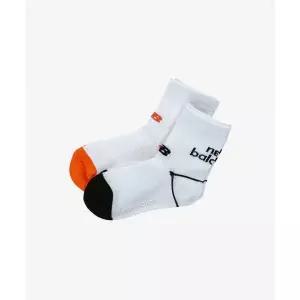 [뉴발란스]키즈 NEWBALANCEKIDS [2PCS] 메쉬 아동 중목양말 NK8EGS204U19
