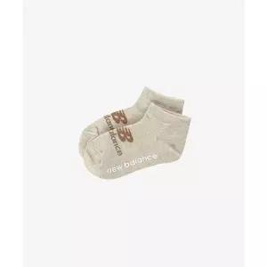 [뉴발란스]키즈 NEWBALANCEKIDS 로고 메쉬 아동 단목양말 NK8EGS112U35