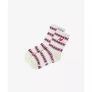 [뉴발란스]키즈 NEWBALANCEKIDS 스트라이프 아동 장목양말 NK8EGS110U25