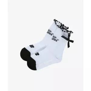 [뉴발란스]키즈 NEWBALANCEKIDS 아동 여아 리본 장목 양말 NK8EGS103G19