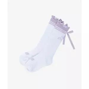 [뉴발란스]키즈 NEWBALANCEKIDS 아동 여아 리본 니삭스 NK8EGS304G70
