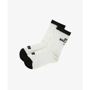 [뉴발란스]키즈 NEWBALANCEKIDS 레터 아동 장목 양말 NK8EGS102U39