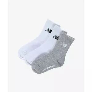 [뉴발란스]키즈 NEWBALANCEKIDS [3PCS] 에센셜 아동 장목 양말 NK8EGS203U16