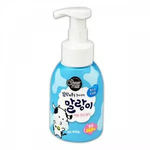 TBZ IS-M 샤워메이트 버블 핸드워시 화이트 우유향 300ml