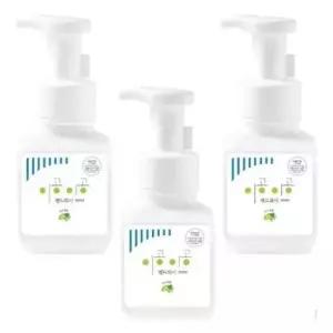 이공핸드워시머스캣향거품비누손세정제300ml3개묶음