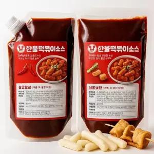 맛있는家 한울푸드 떡볶이소스 150g