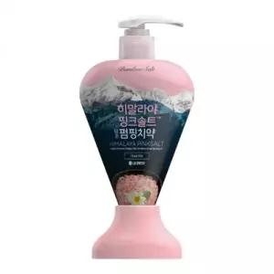LG생활건강 히말라야 핑크솔트 플로랄 펌핑치약 285g