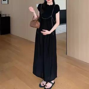 WL 맘콩 멜방임부복 임산부옷 임산부바지 수유가능 임산