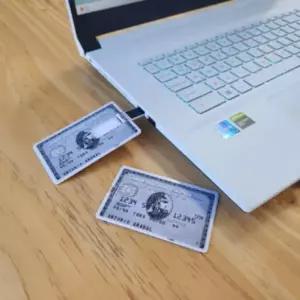 USB 카드형 정돈된 128기가 128GB메모리 카드