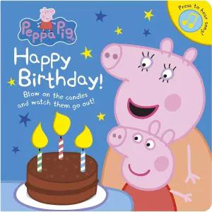 페파피그 생일 축하해!