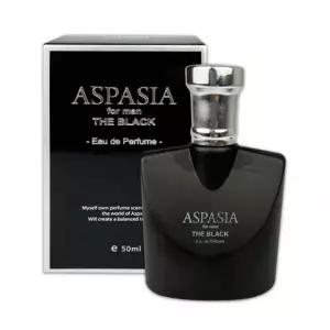 아스파시아 오데 퍼퓸 포 맨 더 블랙 향수 50ml -D