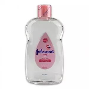 존슨즈 베이비오일 핑크 500ml - D