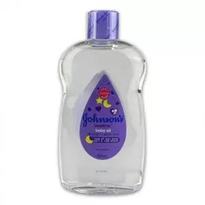 존슨즈 베드타임 베이비 오일 500ml - D