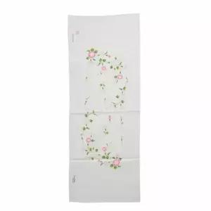 (옵션 87cmX36cm 백색나염(임의배송))가제 손수건 돌답례품수건 면손수건 칠순답례품