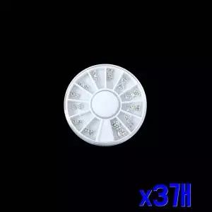 TBZ 화려한 네일 리본 파츠 12종세트 x3개-WFMIHW4