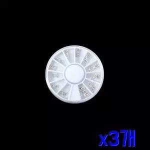TBZ 화려한 네일 리본 파츠 12종세트 x3개-WFMIHW4