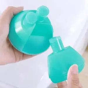 ( )60ml 화장품 공병 3p 민트 휴대용펌프병 화장품공병